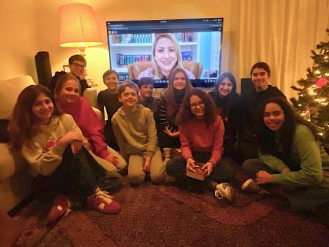 Shannon Messenger, Emerald Library, Big Reader´s Book Club