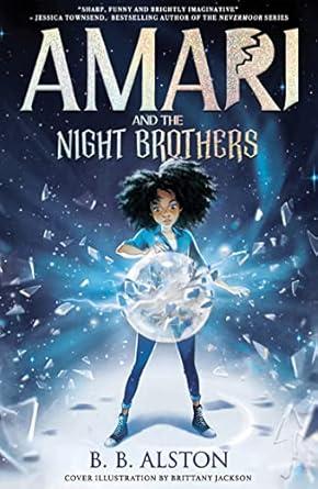 Amari by B.B. Alston