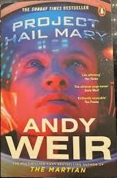 Project Hail Mary by Andy Weir
