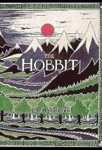 The Hobbit by J.R.R. Token